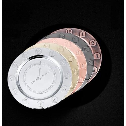 High Quality Stainless Steel Creative Board Single Layer Hairline Mirror Coating Thickened Barbecue Bone Cutlery Tray