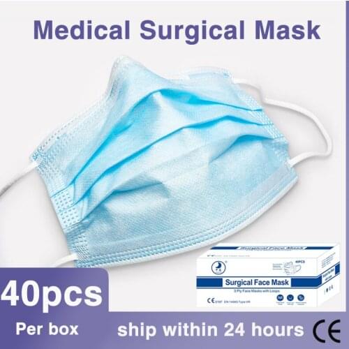 Wensa Masks And Antiseptics