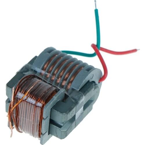 1PC 15KV High Frequency Voltage Inverter Voltage Coil Arc Generator Step Up Boost