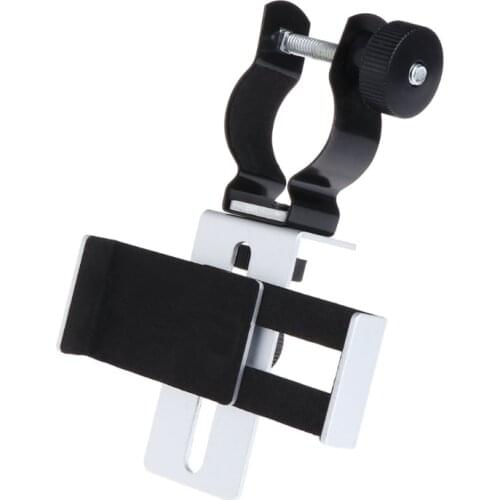 24-38mm Microscope Telescopes Universal Photography Bracket Mount Phone Adapter 964E