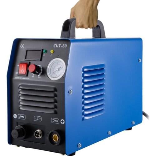 220V Double Voltage Plasma Cutting Machine Plasma Cutting Machine 60AMP Inverter Digital Plasma Welding Machine