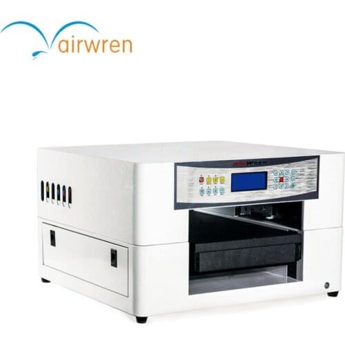 Digital uv printing machine a3 uv plastic card printer for business
