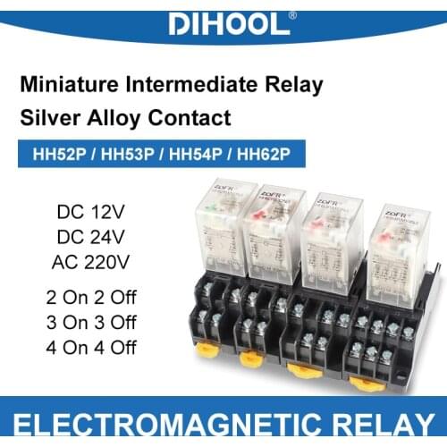 Реле DIHOOL China At AliExpress