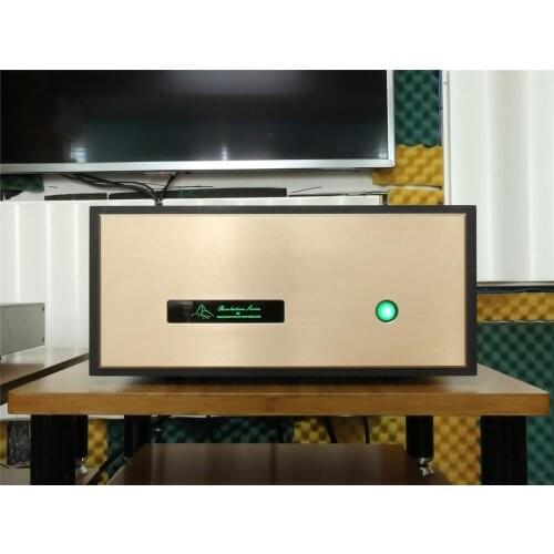 N-088 FM Amplifier FM711 FM711MK2 FM711MKII FM Power Amplifier & FM411 FM811 FM266MKII low Noise Hign THD Best Amplifier