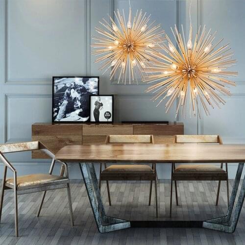 iYoee Chrome Chandeliers