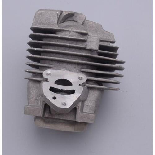 Cylinder Piston Carb Ring Pin Kit 44.7mm Chainsaw Fit for Stihl MS261 MS261C 11410201200 1141 020 1200