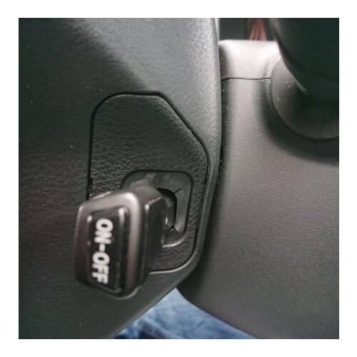 FaroeChi New 84632-34011 Cover Cruise Control Cover 45186-02310 45186-02310-C0 For COROLLA ZRE18* 2014 and RAV4 ASA44,ZSA4* 2014