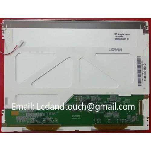 Original TM104SCH01 10.4 inch LCD Screen Display Panel Replacement maintenance