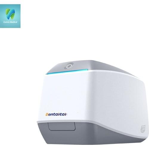 Dental equipment high definition clear imaging Digital Dental Scanner with fast speed Dental plate Scan