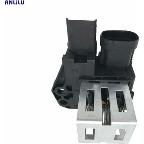 High Quality Blower Radiator Motor Fan Heater Resistor 9662872380 For 207 208 301 407 508 1267.J6 1267J6