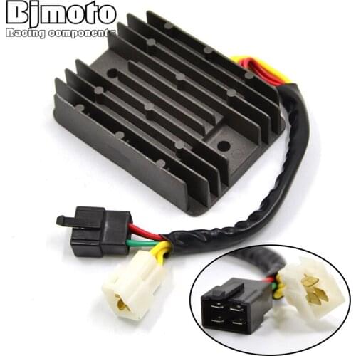 Motorcycle Regulator Rectifier For Moto Morini Sport 1200 2008-2010 Granpasso1200 2008-2010 GT 1200 2010-2010