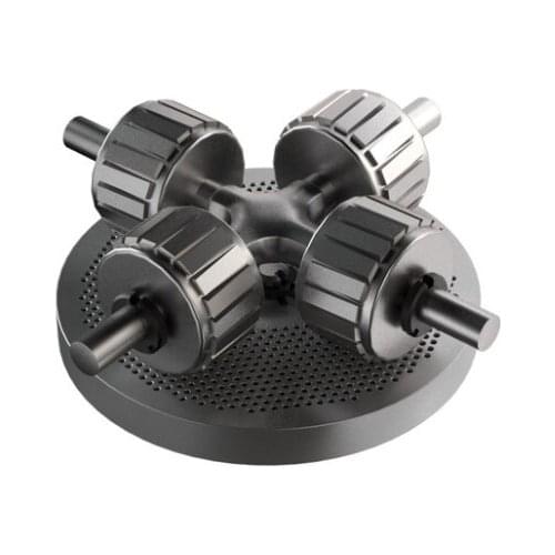 120 / 125 / 150 / 160 feed granulator grinding plate template pressure plate granulation accessories pressure roller