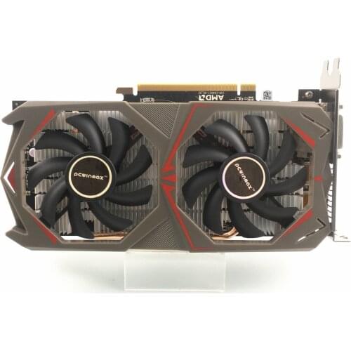 2020 original chipset RX580 DDR5 8GB graphic card for mining