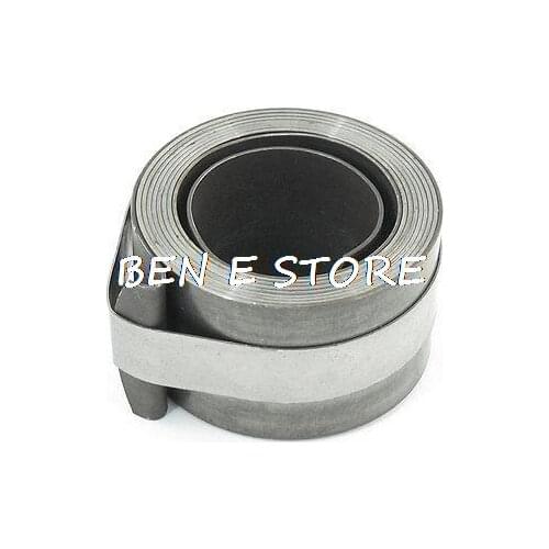 25" Metal Milling Press Quill Feed Return Coil Spring Assembly 48 x 25mm Max.D*T