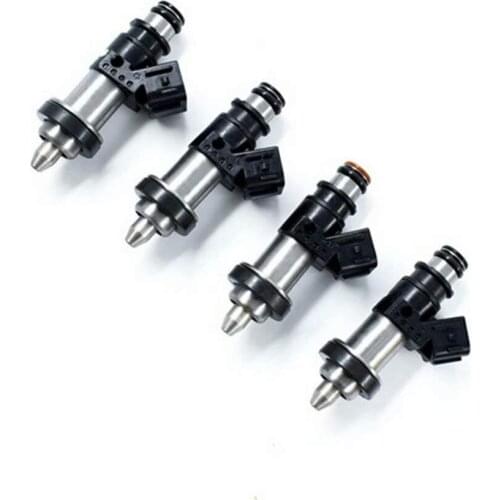 4x Fuel Injector Nozzle 1571024F00 Fit Suzuki GSX R Hayabusa 1999 Year