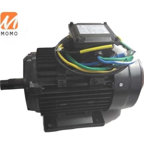 48V 72V 220V 310V 2Kw DC Brushless Motor For Electric Car kit,washing machine,cloth cutting machine and vaccum cleaner,truck