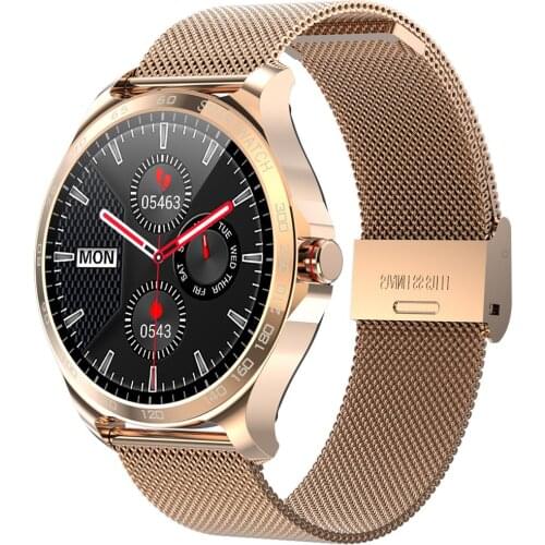 AK29 Fashion Watchs IP68 Waterproof Smart Watch Full Touch Screen Long Standby Heart Rate Blood Pressure Fitness Tracker PK DT88