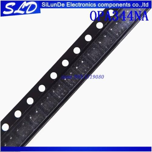 Free Shipping 20pcs/lot OPA344NA B44 SOT23-5 IC OPAMP GP 1MHZ RRO new and original in stock