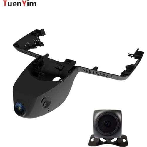 For BMW X3 G01 xDrive25i M xDrive28i xDrive30i 2018 Dual lens Optional Car wifi DVR Video Recorder dash cam Camera