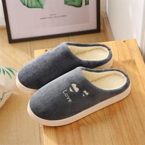 Bedroom Lovers Couples Floor Shoes 5.8910 Fur Soft Gt-Furry Home Slipper Women Flat Sandals Winter Warm House Indoor #MXC256789M