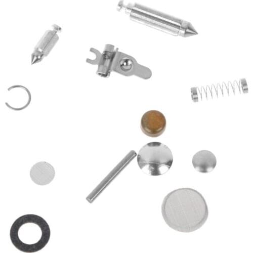 Carb Carburetor Diaphragm Gasket Needle Repair Kit For Walbro Series K10-WAT 4203 BR320L Simple design and easy to use