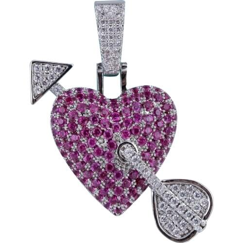 Karopel Heart Pendants