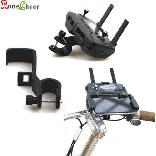 Remote Controller Bicycle Bracket for DJI Mavic Air/SPARK/MAVIC PRO/Platinum Controller Support Holder Mounted on Bicycle Handle