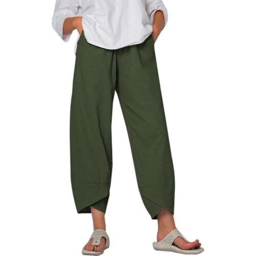 Litthing Womens Summer Pants