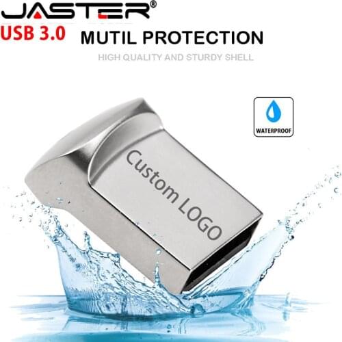 Mini USB 3.0 32GB 64GB Real Capacity USB Flash Drive 128GB Pendrive 16GB 4GB Pen Drive U Disk Flash Memory Stick Free Shipping