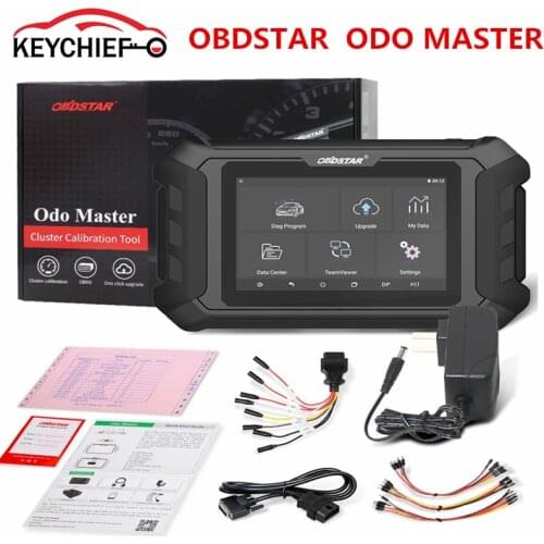 OBDSTAR ODOMASTER ODO MASTER X300M+for Odometer Adjustment/OBDII and Special FunctionsCover More Vehicles Models Than X300M