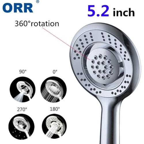 ORR Massage Shower Heads