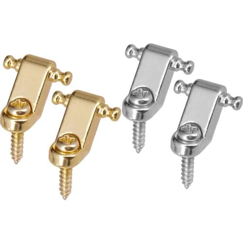 Durable Guitar Roller String Tree String Retainer Mounting Roller String Tree Tree Electric Guitar Parts