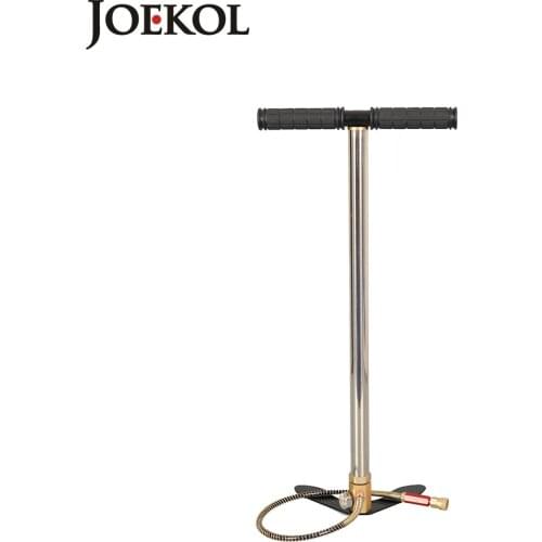 PCP Mini Hand Operated Air Inflator Pump For Car/motorcycle/bicycle 300bar 30mpa 4500psi 3 Stage,Mini High Pressure Compressor