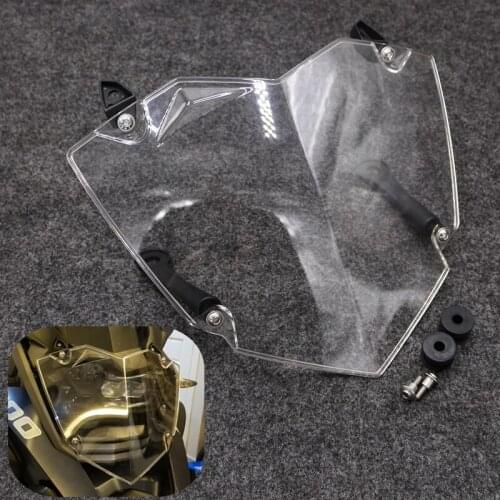 Motorcycle For BMW R 1200 GS R1200GS Adv R1200GS Adventure 2013-2019 Headlight Head Light Guard Protector Cover Protection Grill
