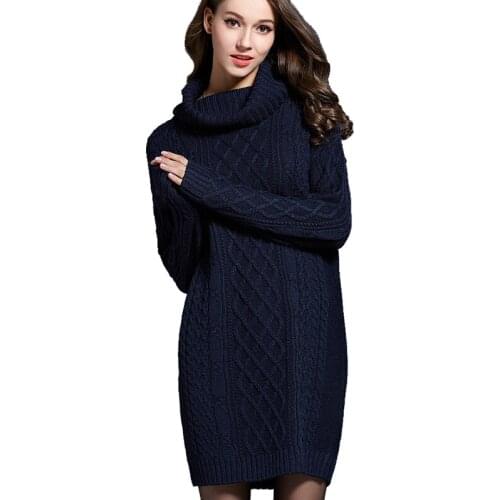 Модные вязаные платья Thunderstar China At AliExpress