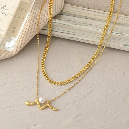 Ventfille Pendant Chains