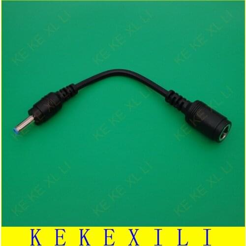Female 7.4mm x 5.0mm to 4.5mm x3.0mm Male Charger Adapter Power Connector Converter Cable DC Jack for Dell HP