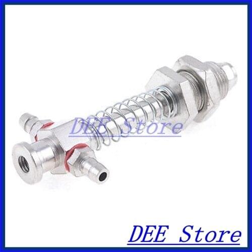 11mm x 12mm x 70mm Spring Loaded Vacuum Suction Cup Connector Holder