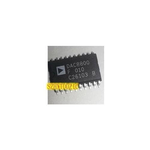 2pcs/lot DAC8800F DAC8800FS DAC8800 SOP20 [SMD]
