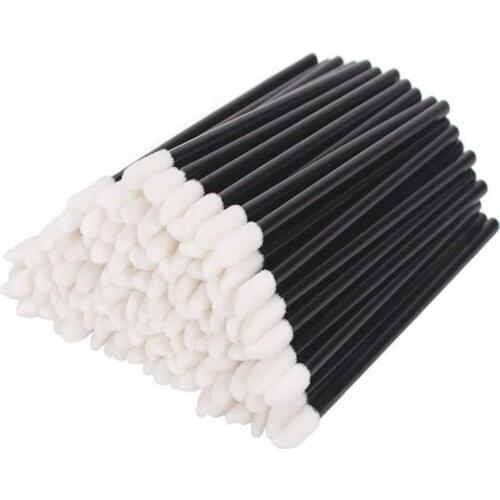 2000PCS Disposable Lip Brush Soft Women Accessories Wholesale Lip Gloss Wands Applicator Perfect Best Makeup Brush Cosmetic Tool