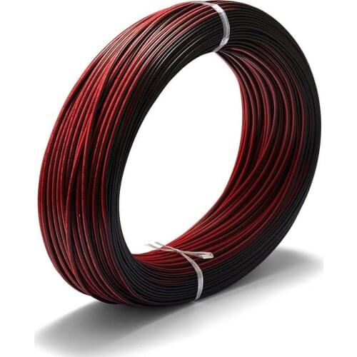 8roll LED Strip 2 3 4 5 Pin Connector Cable 100m 22AWG 20AWG 18AWG Electrical Wire For Battery Holder LED Driver Bulb Lamp Light