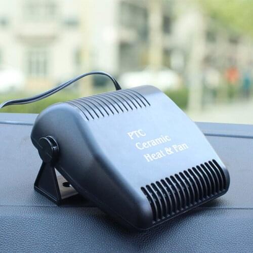 Car Heater 12V 150W Car Defroster Winter Auto Electric Stove Fan Heating Cooling Integrated Defrosting Car Window Snow Defogger