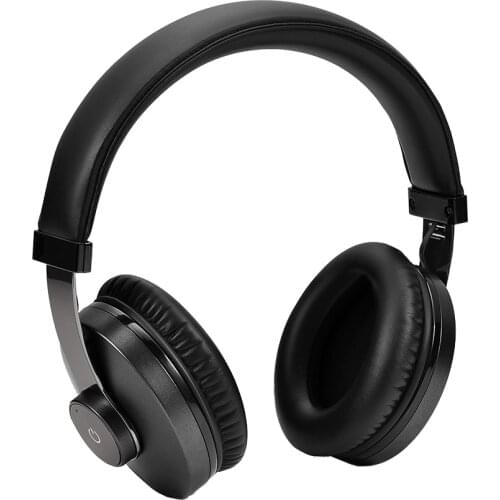 BlueVista One button Bluetooth Headphones 50mm