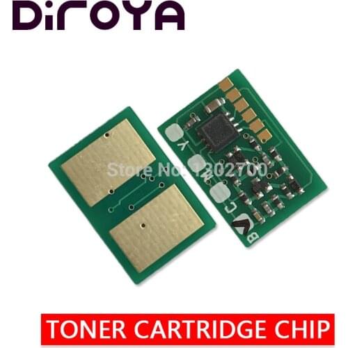 38K C911dn KCMY Toner Cartridge chip For OKI data C911 C931 C941 C942 C931dn C941dn C931e C942dn C 911 931 941 942 printer reset