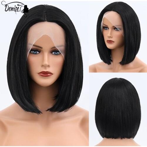 Denise Short Wigs