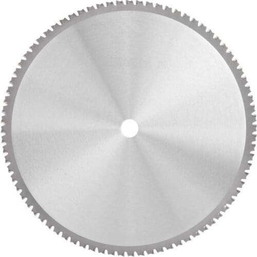 Circular Saw Blades High Speed Steel Iron Cutting Disc 355 x 2.6 x 2.0 x 25.4 x 90T Cutting Saw Blades