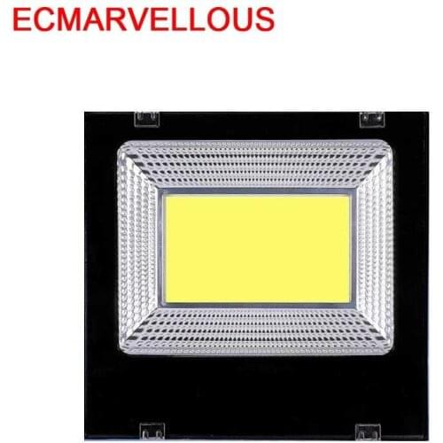 Esterno Schijnwerper Holofote Proyector Spot Exterieur Foco Exterior Reflector Waterproof Flood LED Light Outdoor Floodlight