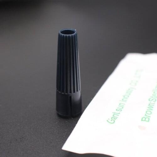 10 PCS Original Taiwan Individual Packed Permanent Makeup Needle Sleeve For Sunshine Giant Sun G9410/G9430 Tattoo Machine Pen