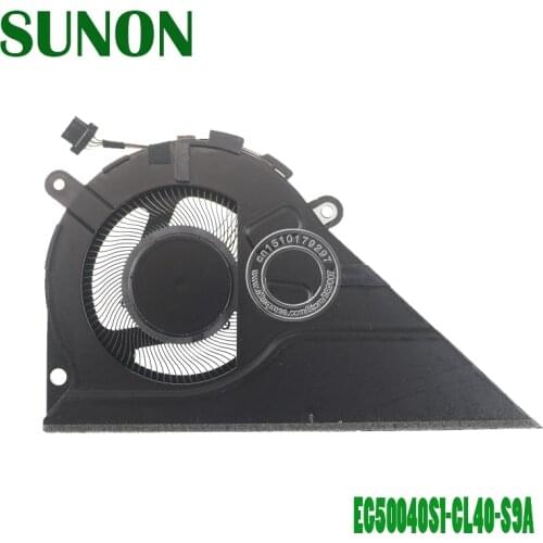 Laptop CPU Cooling Fan EG50040S1-CL40-S9A DC5V 2.50W 4Pin M24540-001