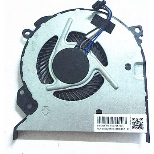 SSEA New CPU Cooling Cooler Fan for HP Probook 440 G4 905706-001 NS75B00-15M22